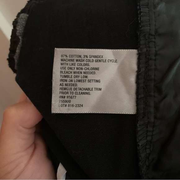 Worthington Modern Fit Women's Ladies' Size 10 Dress Pants Trousers - Picture 11 of 11